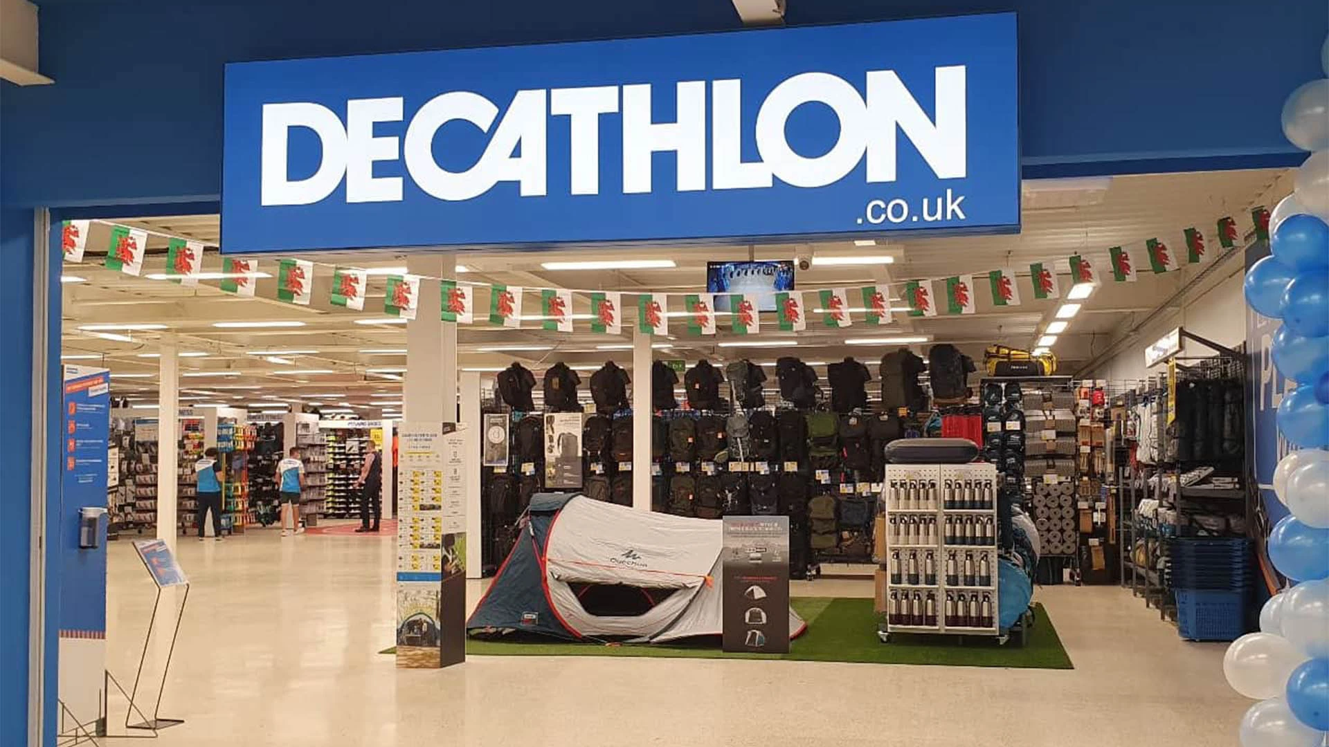 List of all Decathlon store locations in France - ScrapeHero Data Store